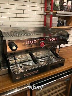 La Marzocco Linea PB AV (2 group) Espresso Coffee Machine RRP £ 9,885.00