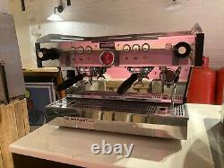 La Marzocco Linea PB AV (2 group) Espresso Coffee Machine RRP £ 9,885.00