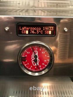 La Marzocco Linea PB AV (2 group) Espresso Coffee Machine RRP £ 9,885.00