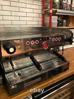 La Marzocco Linea PB AV (2 group) Espresso Coffee Machine RRP £ 9,885.00