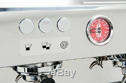 La Marzocco Linea PB Auto-Volumetric 2 Group Commercial Espresso Machine