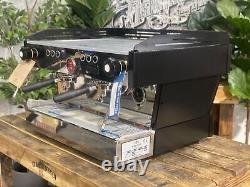 La Marzocco Linea Pb 2 Group Brand New Black Espresso Coffee Machine Commercial