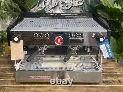 La Marzocco Linea Pb 2 Group Brand New Black Espresso Coffee Machine Commercial