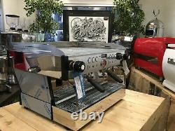 La Marzocco Linea Pb 2 Group Brand New Stainless Espresso Coffee Machine Cafe