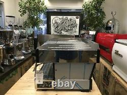 La Marzocco Linea Pb 2 Group Brand New Stainless Espresso Coffee Machine Cafe