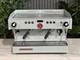 La Marzocco Linea Pb 2 Group Espresso Coffee Machine Pale Green Commercial Maker