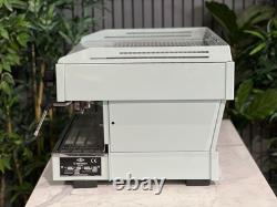 La Marzocco Linea Pb 2 Group Espresso Coffee Machine Pale Green Commercial Maker