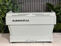 La Marzocco Linea Pb 2 Group Espresso Coffee Machine Pale Green Commercial Maker