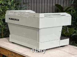 La Marzocco Linea Pb 2 Group Espresso Coffee Machine Pale Green Commercial Maker