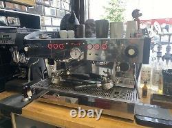 La Marzocco Linea Pb 2 Group Stainless Espresso Coffee Machine