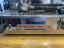 La Marzocco Linea Pb 2 Group Stainless Espresso Coffee Machine