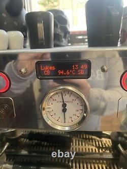 La Marzocco Linea Pb 2 Group Stainless Espresso Coffee Machine