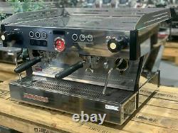 La Marzocco Linea Pb 2 Group Stainless Espresso Coffee Machine Commercial Cafe