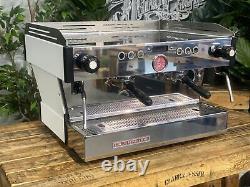 La Marzocco Linea Pb 2 Group White & Stainless Espresso Coffee Machine