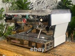 La Marzocco Linea Pb 2 Group White & Stainless Espresso Coffee Machine