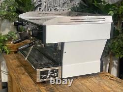 La Marzocco Linea Pb 2 Group White & Stainless Espresso Coffee Machine