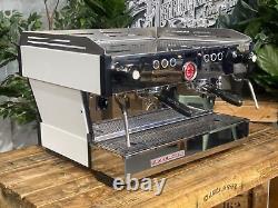 La Marzocco Linea Pb 2 Group White & Stainless Espresso Coffee Machine