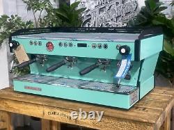 La Marzocco Linea Pb 3 Group Brand New Aqua Espresso Coffee Machine Commercial