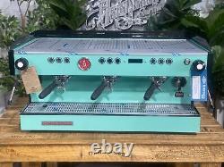 La Marzocco Linea Pb 3 Group Brand New Aqua Espresso Coffee Machine Commercial