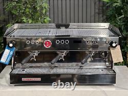 La Marzocco Linea Pb 3 Group Brand New Stainless Espresso Coffee Machine Cafe