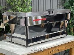 La Marzocco Linea Pb 3 Group Brand New Stainless Espresso Coffee Machine Cafe