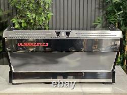 La Marzocco Linea Pb 3 Group Brand New Stainless Espresso Coffee Machine Cafe