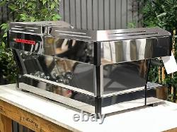 La Marzocco Linea Pb 3 Group Brand New Stainless Espresso Coffee Machine Cafe