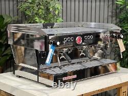 La Marzocco Linea Pb 3 Group Brand New Stainless Espresso Coffee Machine Cafe