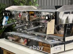 La Marzocco Linea Pb 3 Group Brand New Stainless Espresso Coffee Machine Cafe