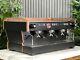 La Marzocco Linea Pb 3 Group Espresso Coffee Machine Black And Copper Commercial