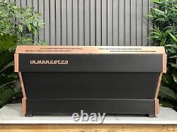 La Marzocco Linea Pb 3 Group Espresso Coffee Machine Black And Copper Commercial