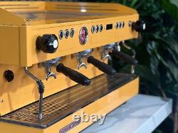 La Marzocco Linea Pb 3 Group Espresso Coffee Machine Mango Commercial Barista