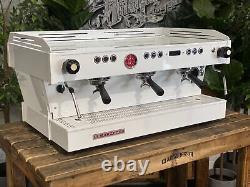 La Marzocco Linea Pb 3 Group Full White Espresso Coffee Machine Custom Commercia