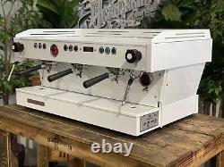 La Marzocco Linea Pb 3 Group Full White Espresso Coffee Machine Custom Commercia