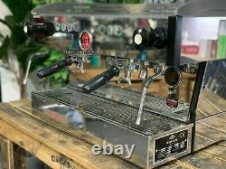 La Marzocco Linea Pb Stainless 2 Group LM Handles Espresso Coffee Machine Barist