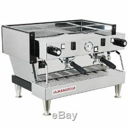 La Marzocco Linea Semi-Automatic 2 Group Commercial Espresso Machine