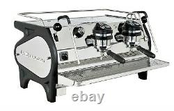 La Marzocco Strada AV with Scales (ABR) Commercial Espresso Machine