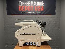 La Marzocco Strada EE 2 Group Custom Commercial Espresso Machine