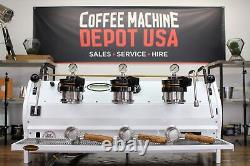 La Marzocco Strada MP 3 Group Commercial Espresso Coffee Machine