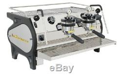 La Marzocco Strada Manual Paddle 2 Group Commercial Espresso Machine
