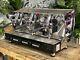 La Nuova Era Gaggia Altea 3 Group Espresso Coffee Machine Commercial Cafe