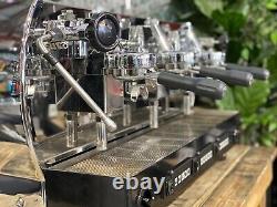 La Nuova Era Gaggia Altea 3 Group Espresso Coffee Machine Commercial Cafe