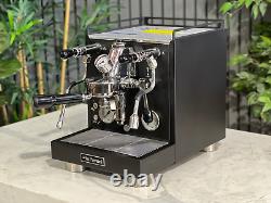 La Pavoni Cellini Evo V2 1 Group Brand New Black Espresso Coffee Machine