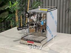 La Pavoni Cellini Mini 1 Group Espresso Coffee Machine Brand New Stainless Home