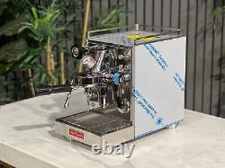 La Pavoni Cellini Mini 1 Group Espresso Coffee Machine Brand New Stainless Home