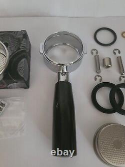 La Pavoni Naked Portafilter/B582TH22 Basket/Service Kit Pre Millenniu Group 49mm