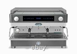 La San Marco 105 Touch 2 GROUP Commercial Espresso Coffee Machine