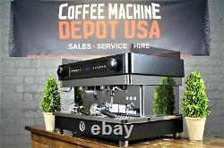 La San Marco 105 Touch Intermediate Level Group Heads Espresso Machine