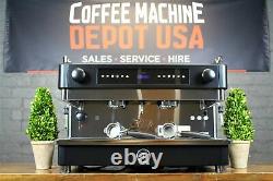 La San Marco 105 Touch Intermediate Level Group Heads Espresso Machine