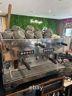 La San Marco 2 Group Commercial Barista Espresso Machine